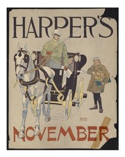 Vintage Harper's November