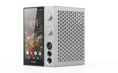 Fiio flaggschiff high end - flaggschiff, high-end