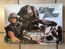 STARSHIP TROOPERS PREPARE FOR