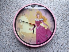 Disney Wanduhr Kinder ca. 25 cm 