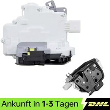 Türschloss Stellmotor vorne