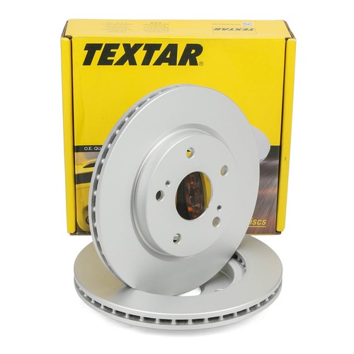 Textar bremsscheiben 272mm - textar, Ø