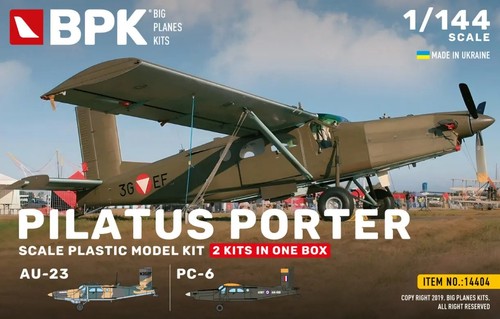 Bpk 14404 144 pilatus 23 - 14404,