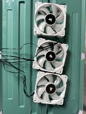 Corsair RGB Lüfter Weiß 3