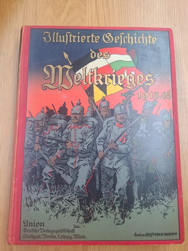 Illustrierte geschichte des - geschichte,