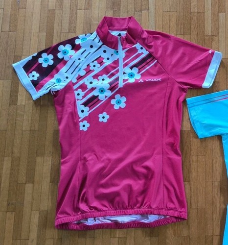 Vaude fahrradtrikot shirt - vaude, fahrradtrikot,