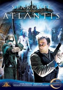 Stargate atlantis season 1 - stargate,
