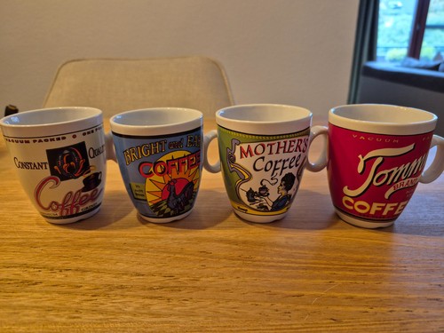 Retro kaffeetassen the - 4, „the