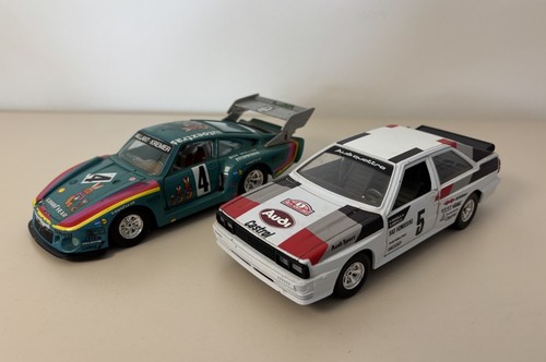 Bburago sammlung audi quattro - bburago,