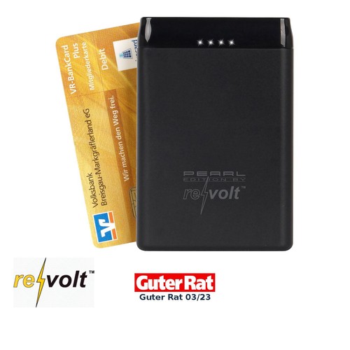 Revolt powerbank - revolt, im