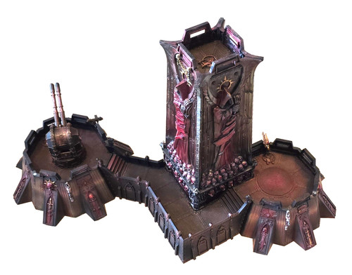 Fortress redemption dark - fortress, of