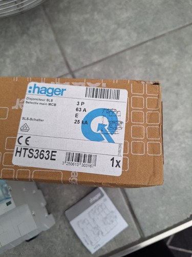 Hager sls schalter hts363e - hager,