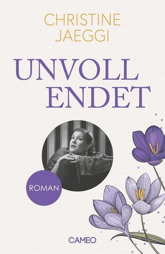 Unvollendet roman - unvollendet:,