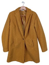 ZABAIONE Damen Fellmantel XS