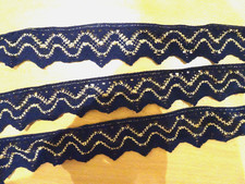 Spitzen Bordüre / Borte 10