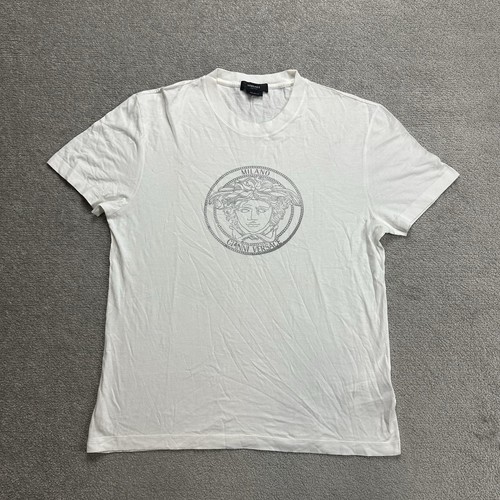 Versace herren shirt kurzarm - t,