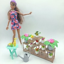 OOAK Christie Gardener Flower