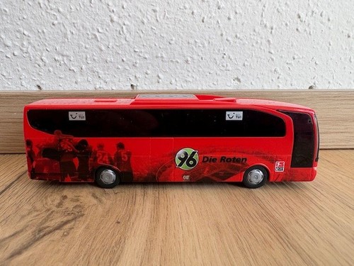 Mannschaftsbus hannover - hannover, 96