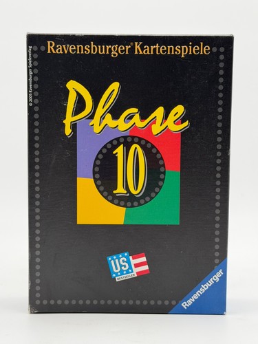 Ravensburger phase ab 10 - 10,