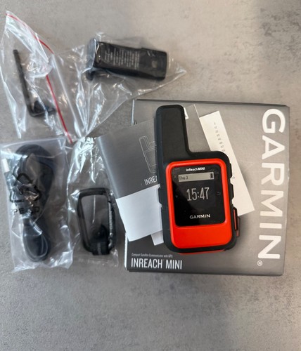 Garmin inreach mini - inreach,