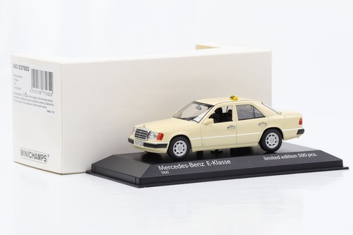 Minichamps mercedes benz - 1:43, mercedes-benz