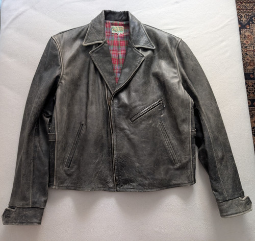 Levi 30er 40er lederjacke - levi's,