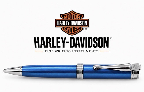 Harley davidson kugelschreiber - davidson,