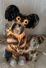 Porzellanlampe alter