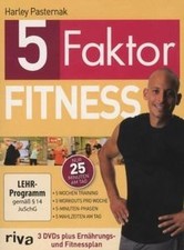 5-Faktor-Fitness [3 DVDs] von not specified | DVD | Zustand gut
