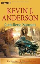 Die Saga der Sieben Sonnen 04. Gefallene Sonnen von... | Buch | Zustand sehr gut