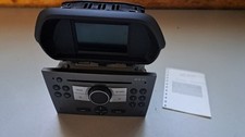 Opel Meriva A Autoradio Radio