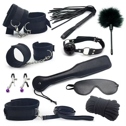 Dominus noir bdsm leder - dominus,