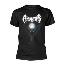 Amorphis T-Shirt Herren Black