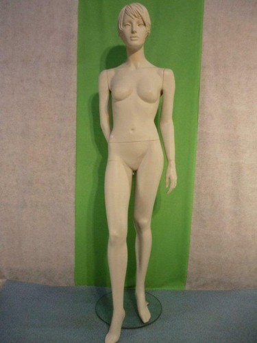 Mannequin schaufensterpuppe - mannequin,