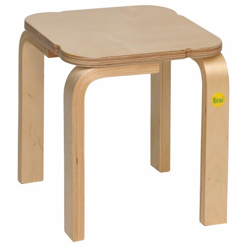 Hocker aus formholz - hocker, 27x27