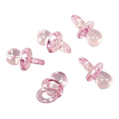 Schnuller 8cm basteln - schnuller,