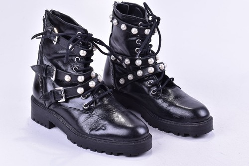 Zara damen stiefelette boots - ,