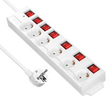 DEWENWILS Steckdosenleiste