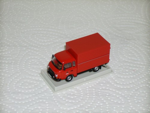 Brekina 1000 barkas koffer - 1000,