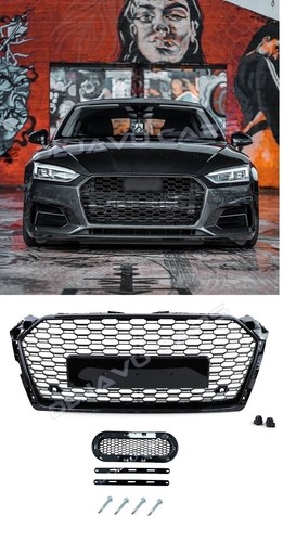 Rs5 look grill - rs5,
