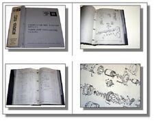 Opel Bedford Blitz CF Van Ersatzteilliste Ersatzteilkatalog Teilekatalog 1973