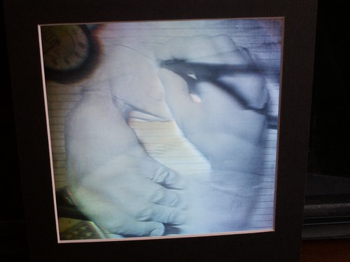 Hologramm ohne rahmen - ohne,