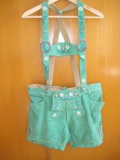 Gr. 36 Lederhose Damen