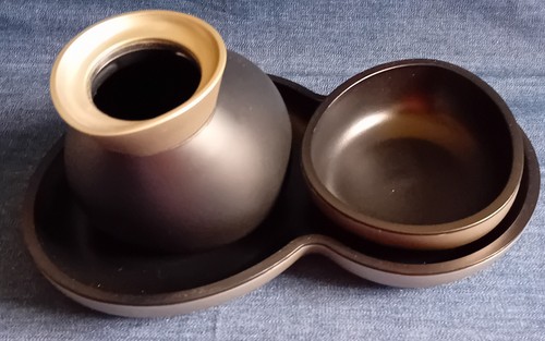 Georg jensen quack - zucker, +
