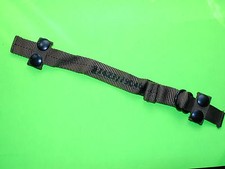 CHIN STRAP HELICOPTER HELMET