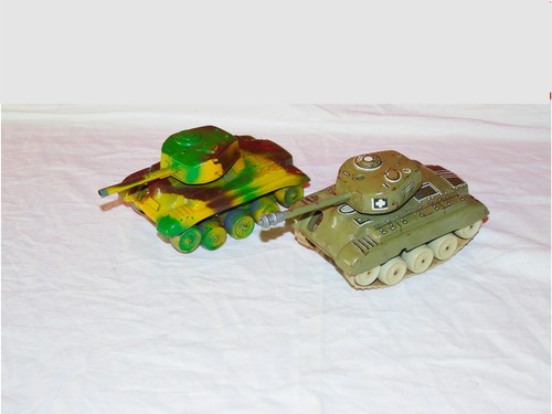 Gama spielzeugpanzer panzer - gama,