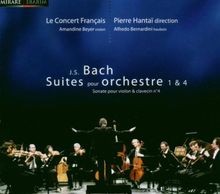 Suites pour orchestre and 4 - 1,