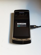 Samsung Omnia HD I8910 Schwarz