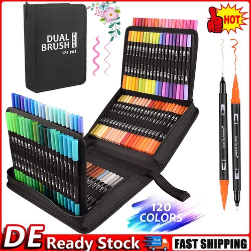 Brush pen aquarellstifte - brush,