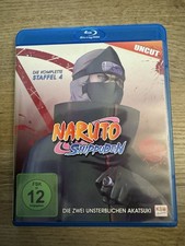 Naruto Shippuden Staffel 4
